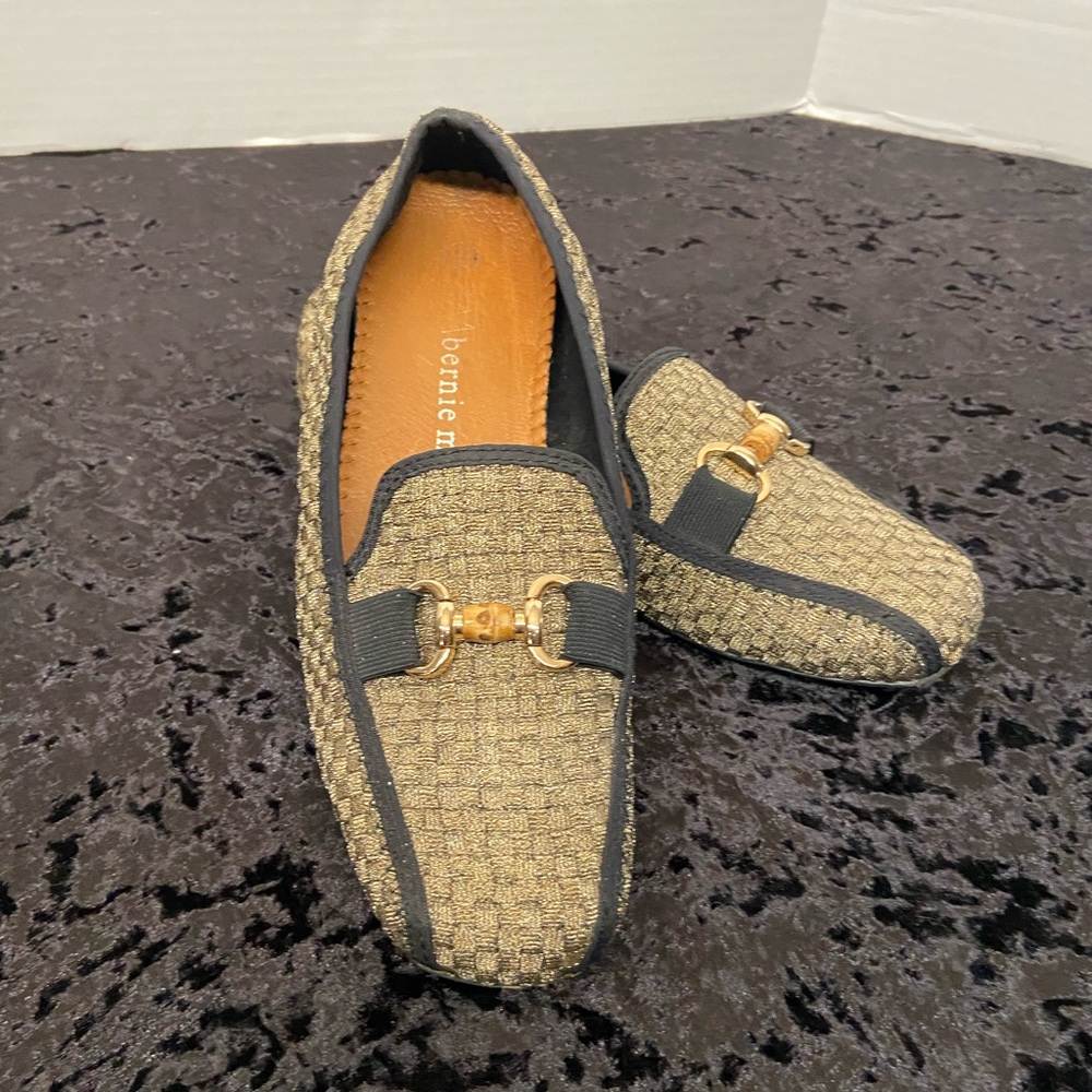 Bernie Mev.  Flats